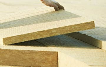 measuring Llanfihangel Yng Ngwynfa tapered insulation