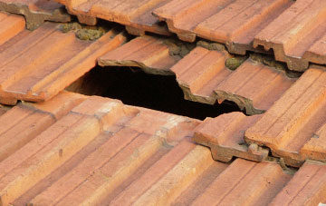 roof repair Llanfihangel Yng Ngwynfa, Powys