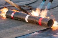 Llanfihangel Yng Ngwynfa flat roof sealing